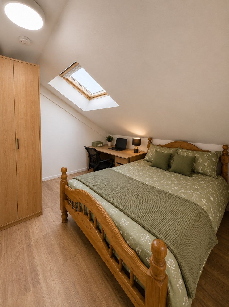 Flat Charles Street in Leicester