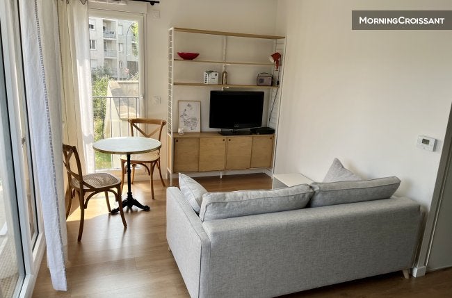 Appartement Rue Charles Auray à Pantin