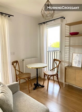 Appartement Rue Charles Auray à Pantin