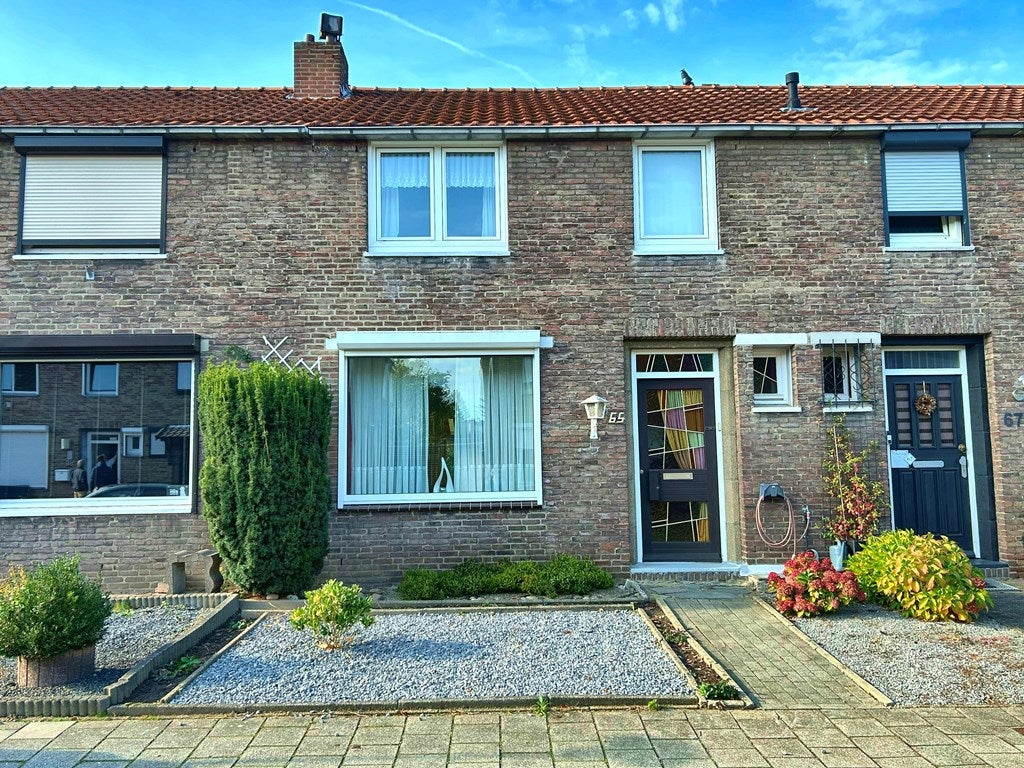 Huis Dr. Philipsstraat 65 in Hoensbroek