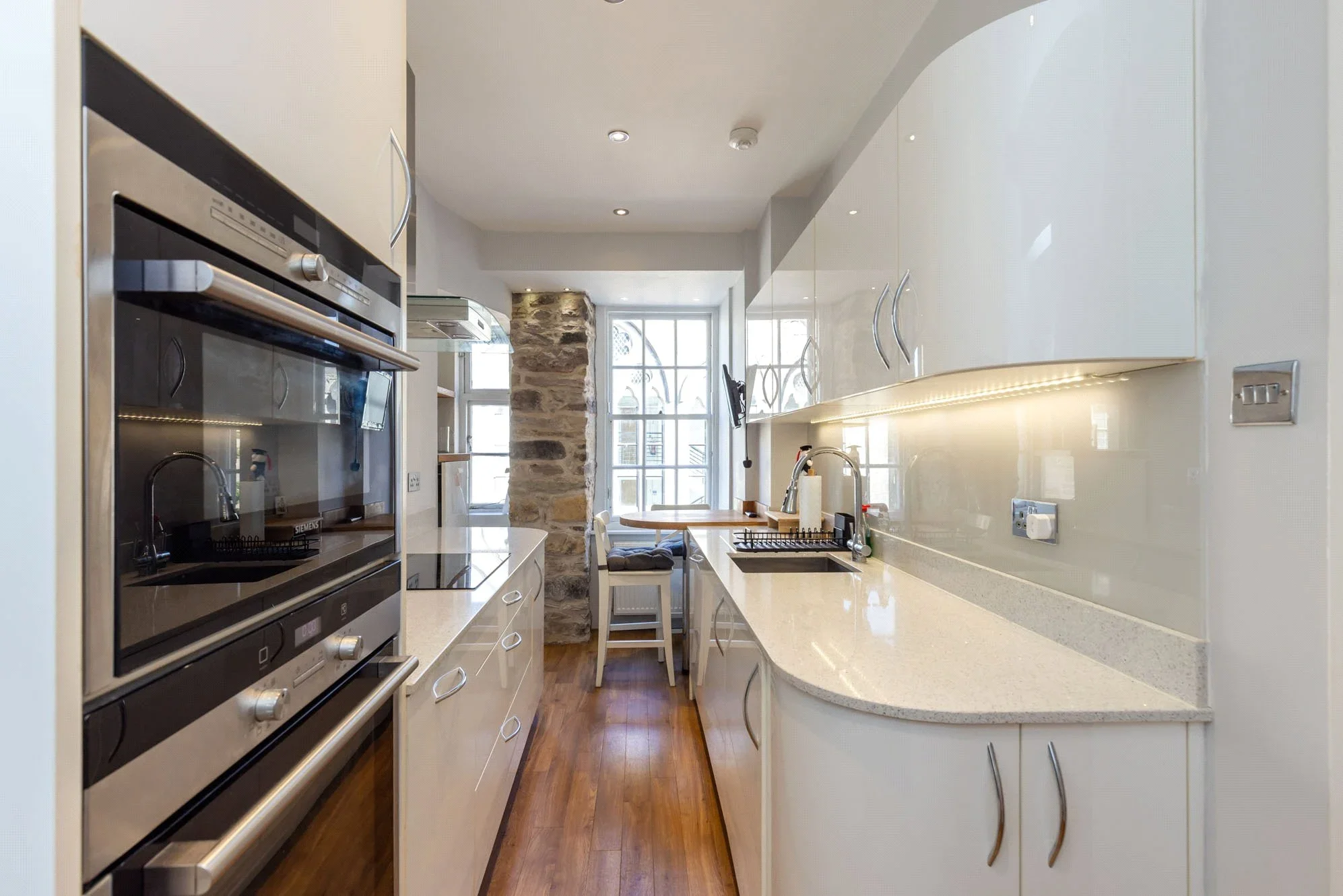 Flat Canongate in City of Edinburgh