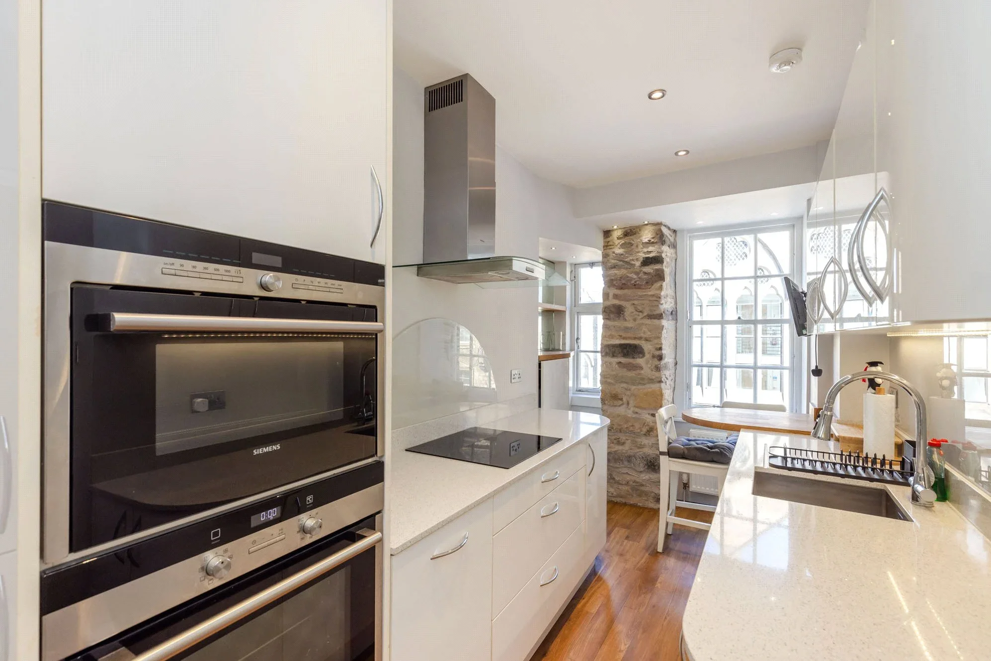 Flat Canongate in City of Edinburgh