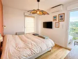 Flat Corniche Fahnestock in Saint-Laurent-du-Var