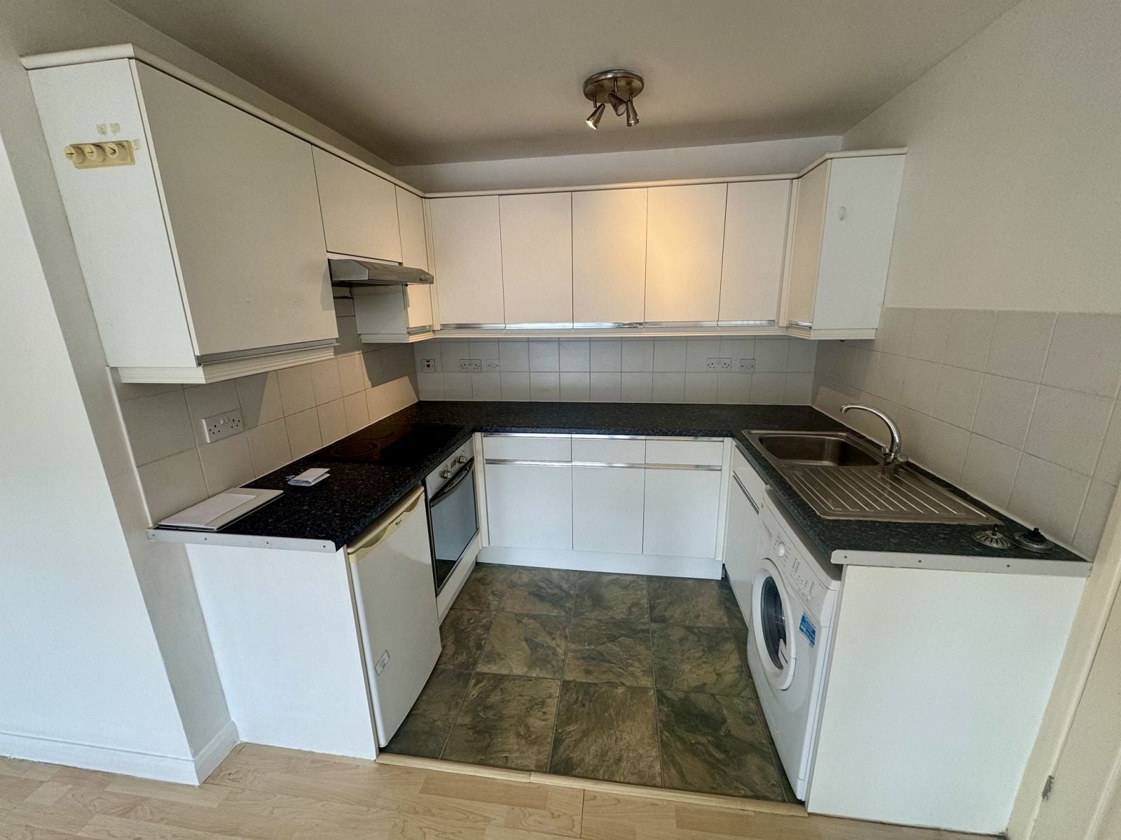 Flat Randalls Road in Mole Valley