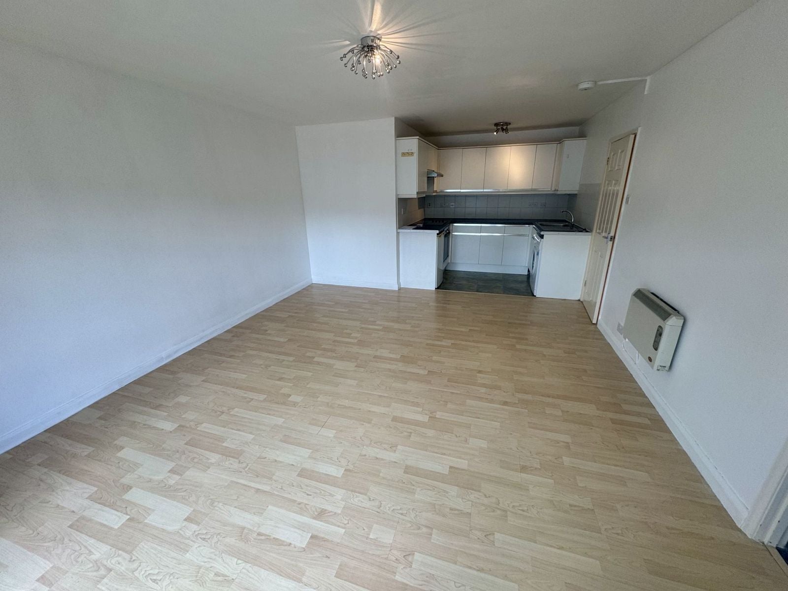Flat Randalls Road in Mole Valley