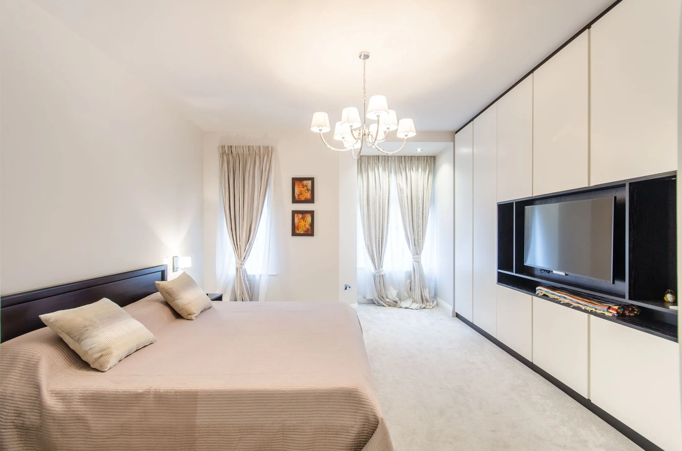Flat Blenheim Terrace in City of Westminster