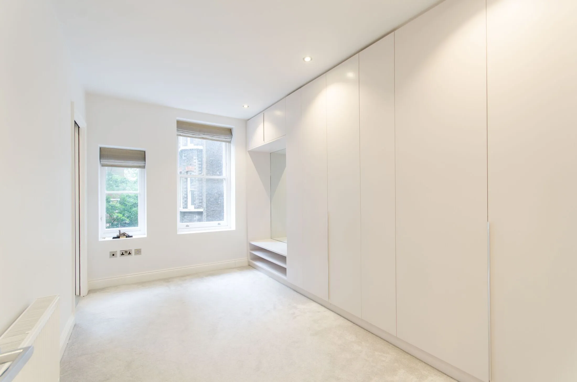 Flat Blenheim Terrace in City of Westminster