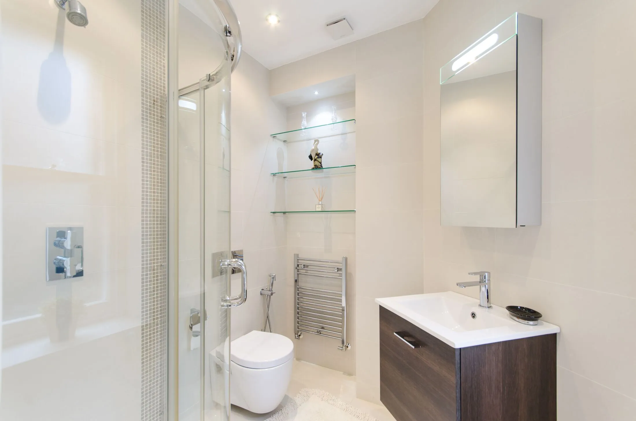 Flat Blenheim Terrace in City of Westminster