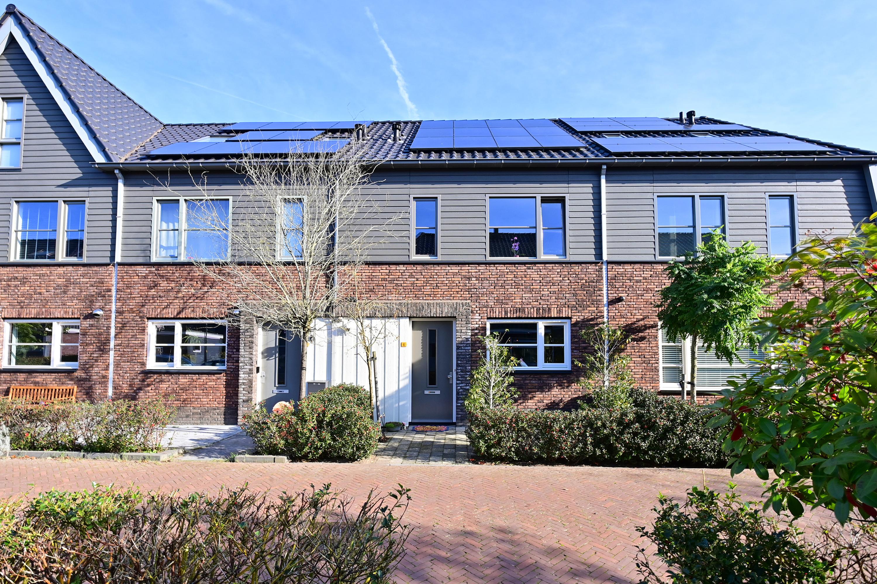 Huis De Graaflaan 4 in Blaricum