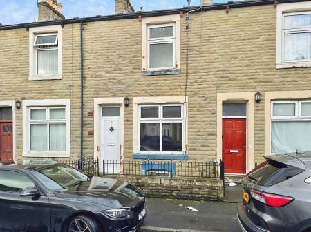 House Thurston Street in Burnley