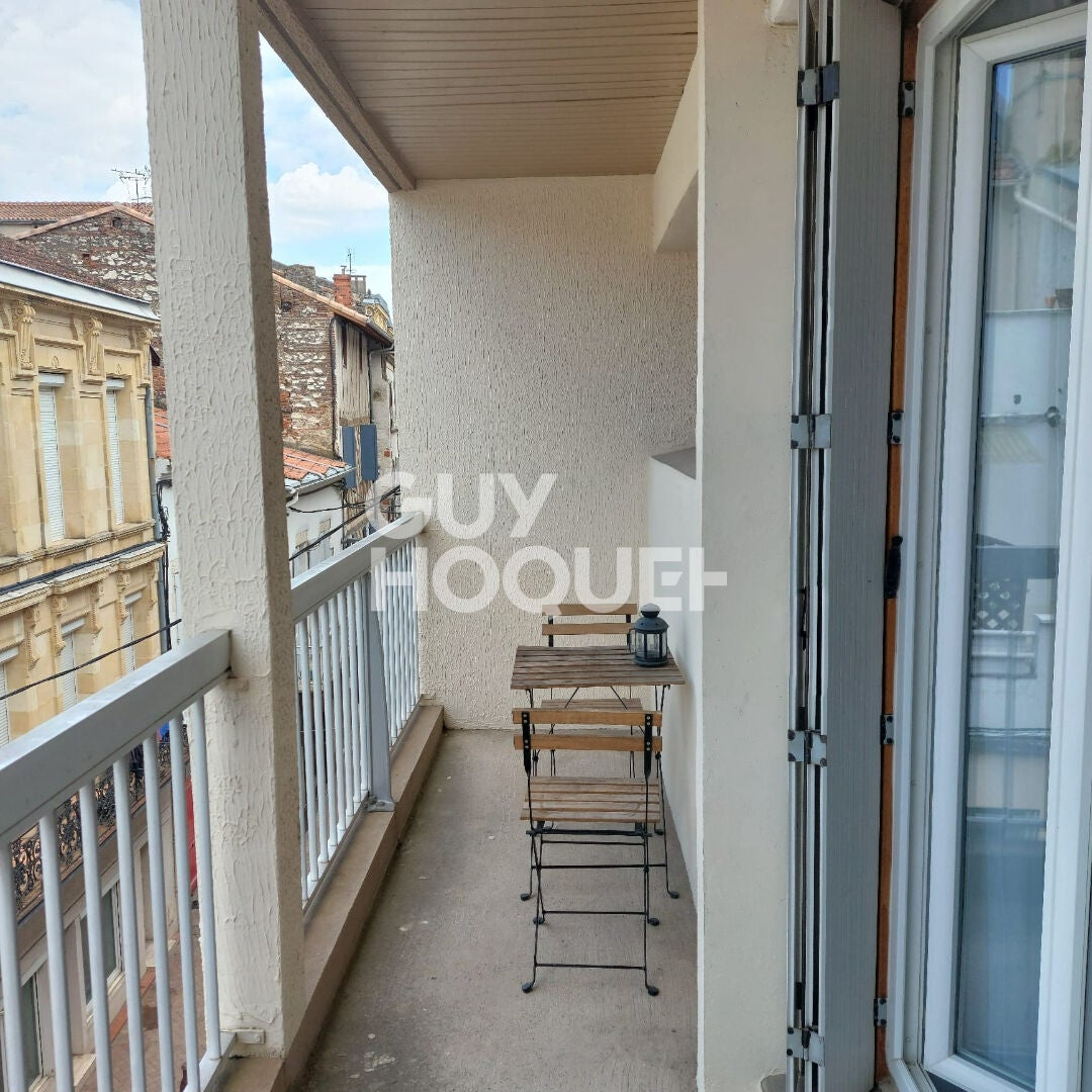 Appartement Rue Antoine Ferrein à Agen