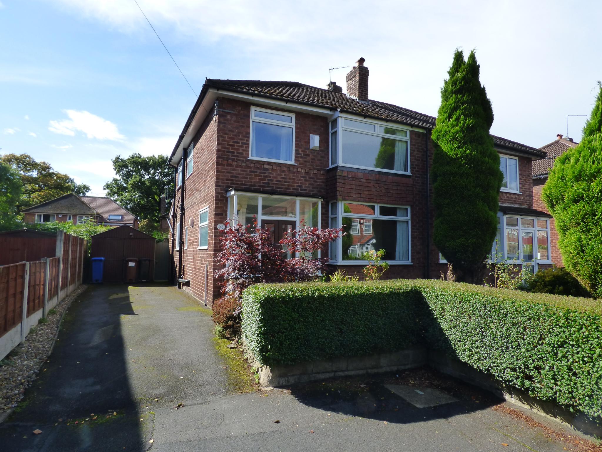 House Grendale Avenue in Hazel Grove