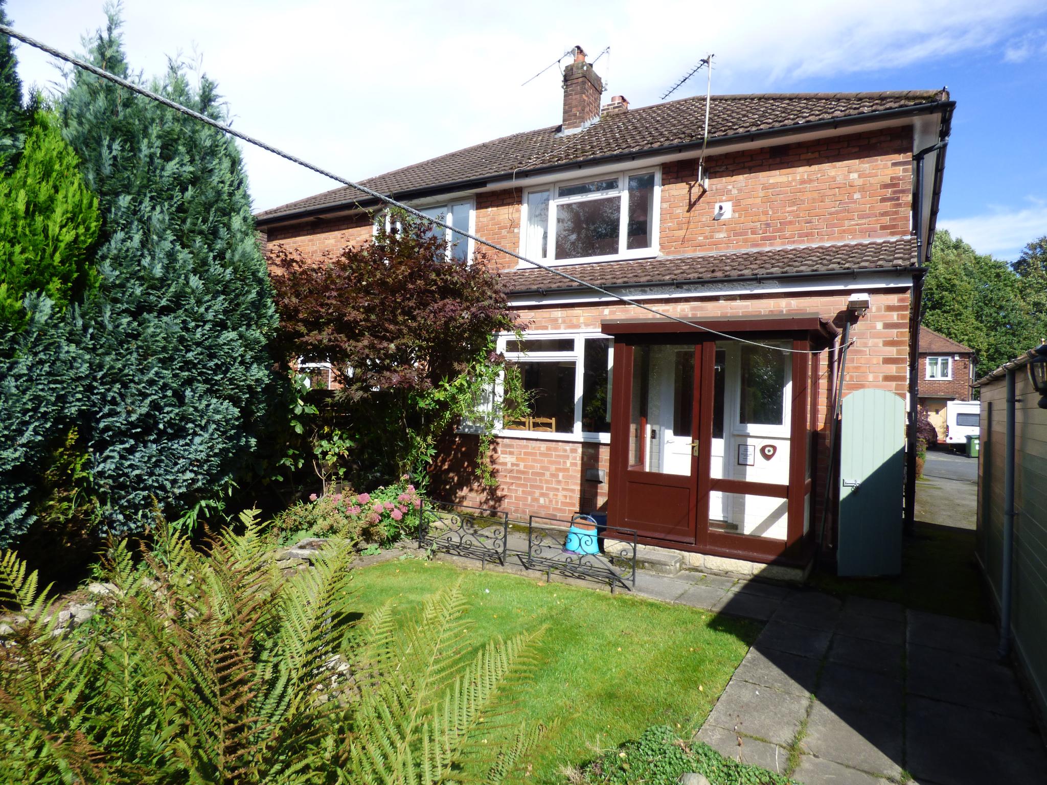 House Grendale Avenue in Hazel Grove