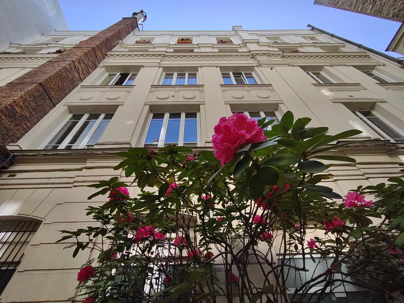 Appartement Rue Laffitte à Paris