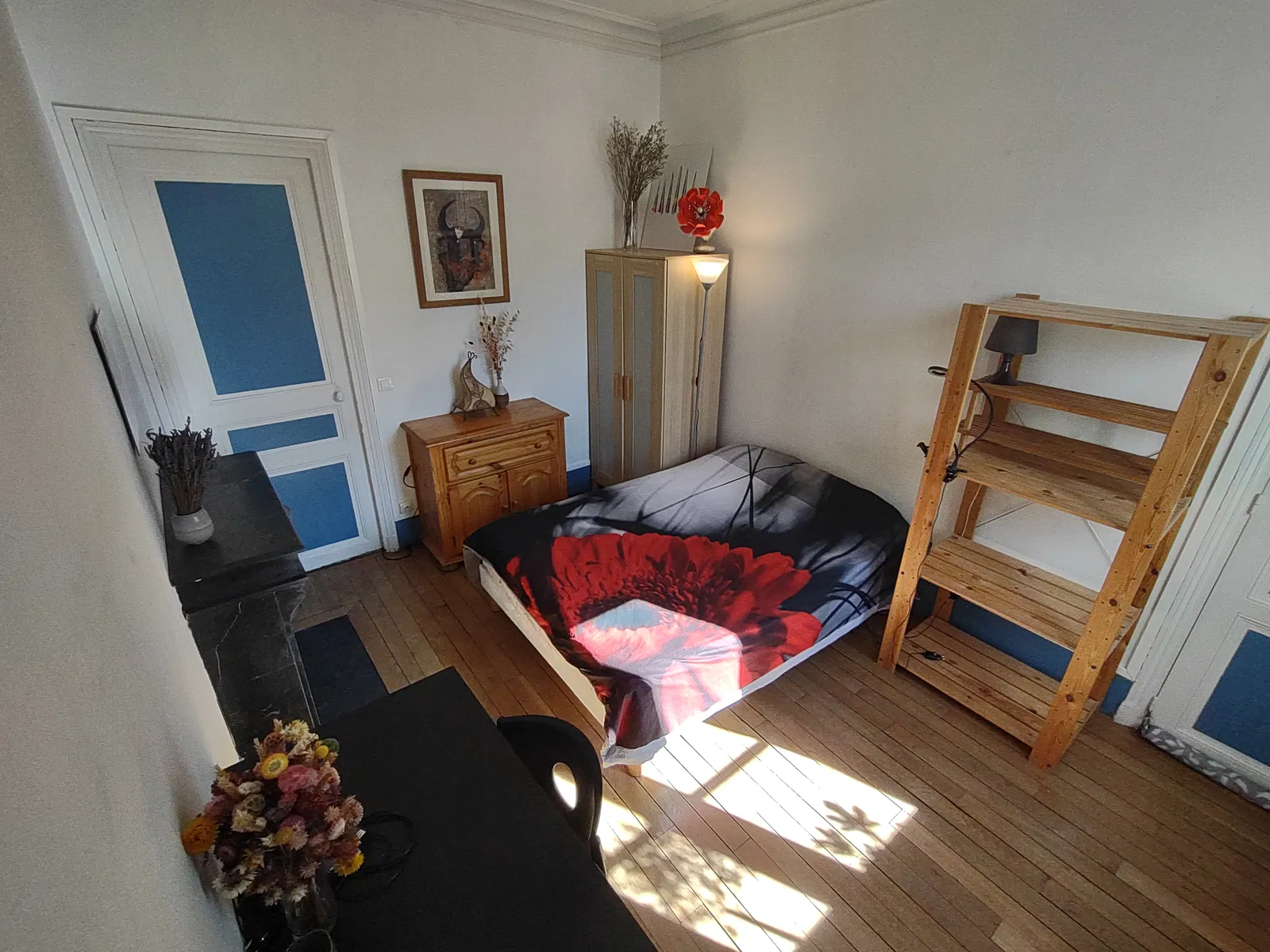 Appartement Rue Laffitte à Paris