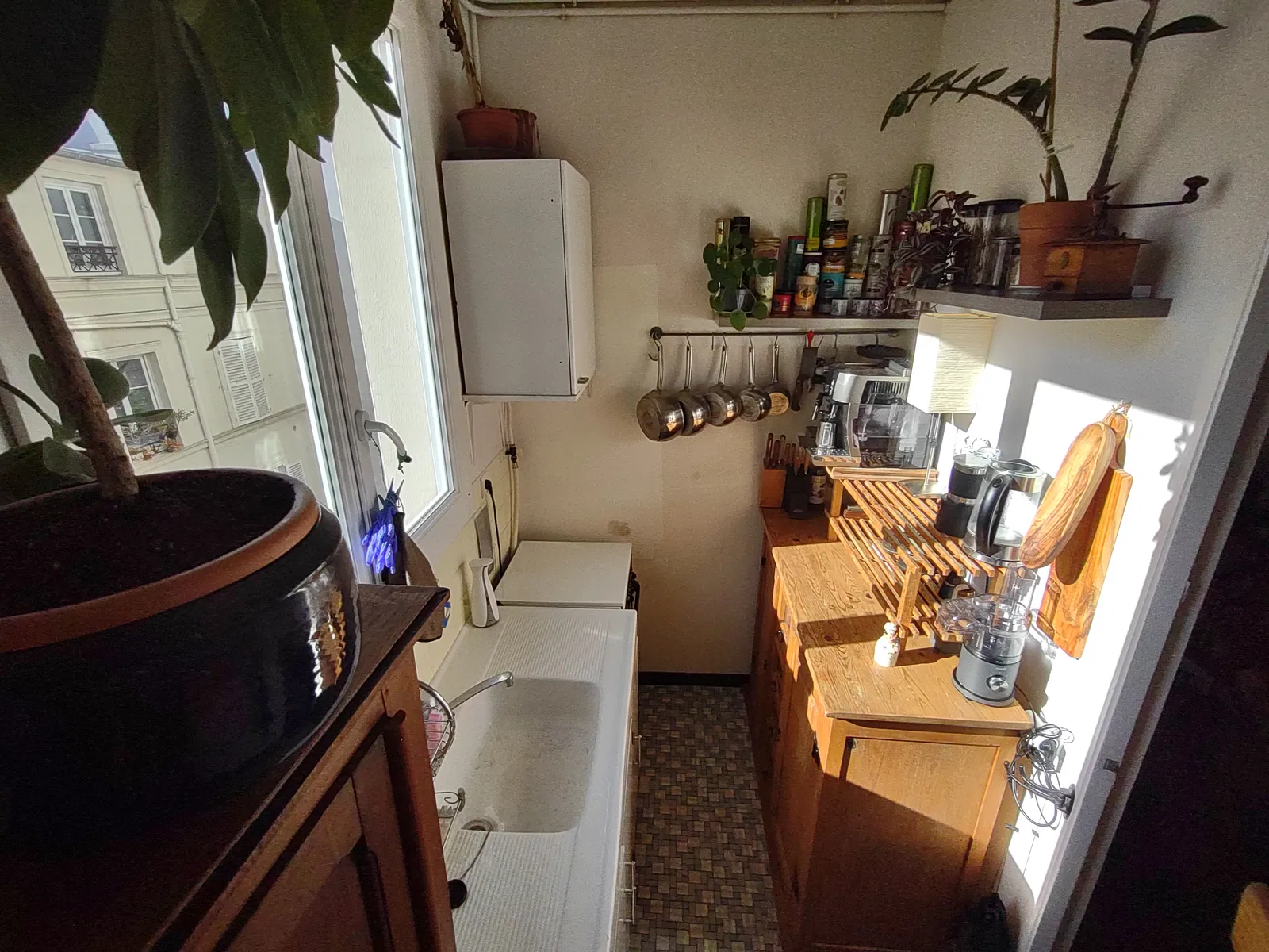 Appartement Rue Laffitte à Paris