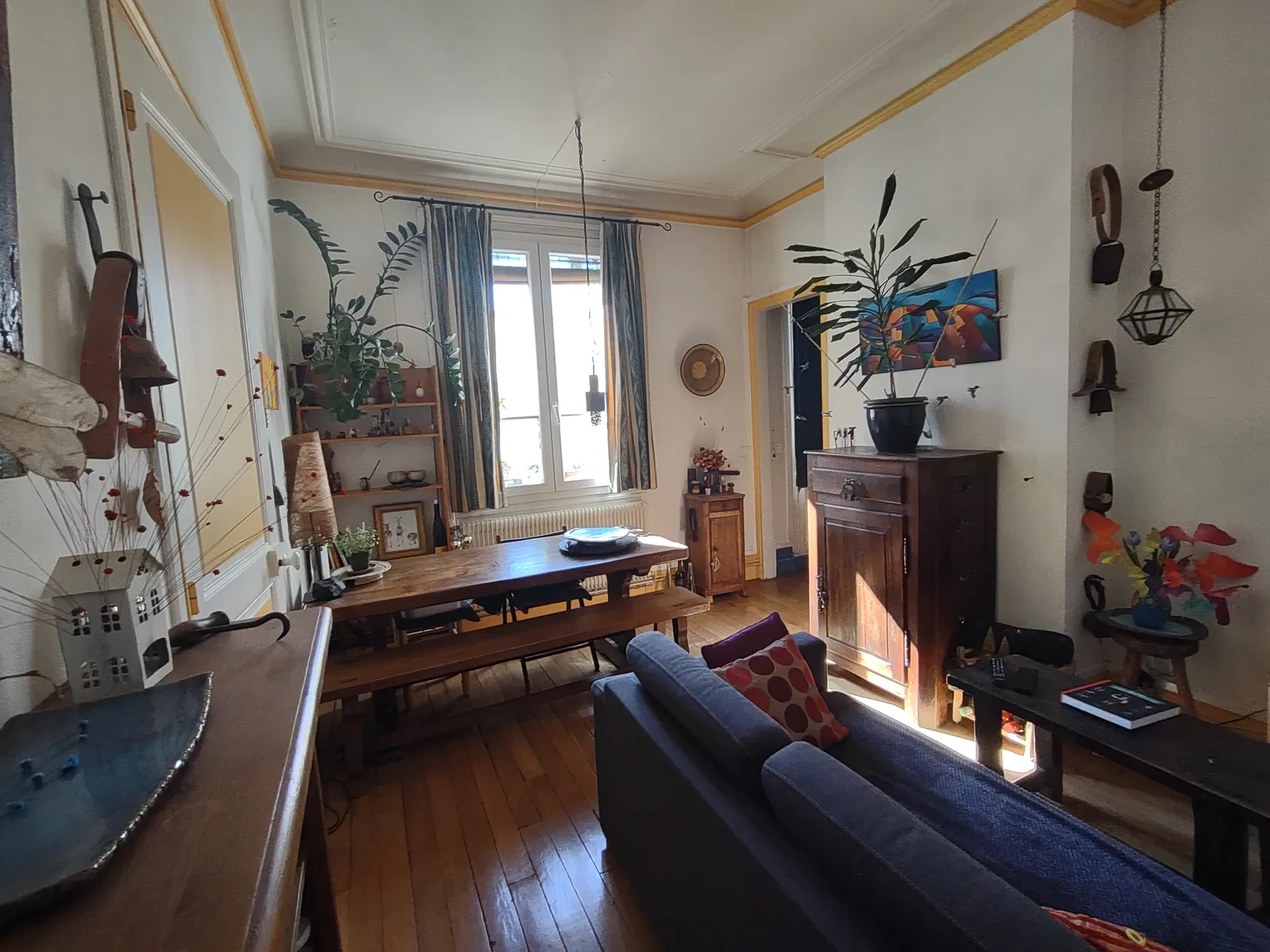 Appartement Rue Laffitte à Paris