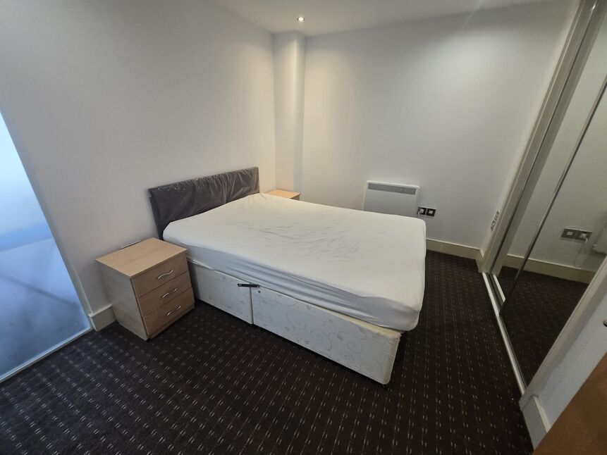 Flat Huntingdon Street in Nottingham