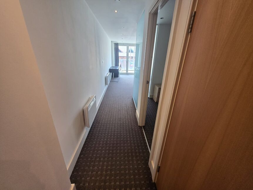 Flat Huntingdon Street in Nottingham