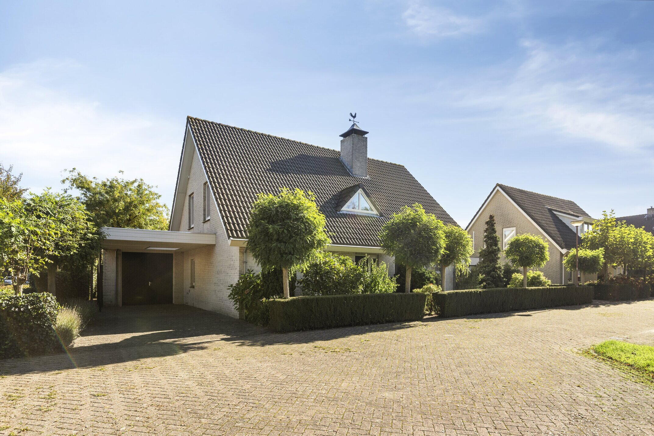 Huis De Boeding 8 in Teteringen