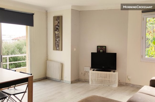 Flat Avenue Yvonne Vittone in Nice