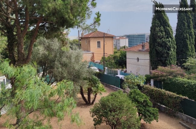 Appartement Avenue Yvonne Vittone à Nice