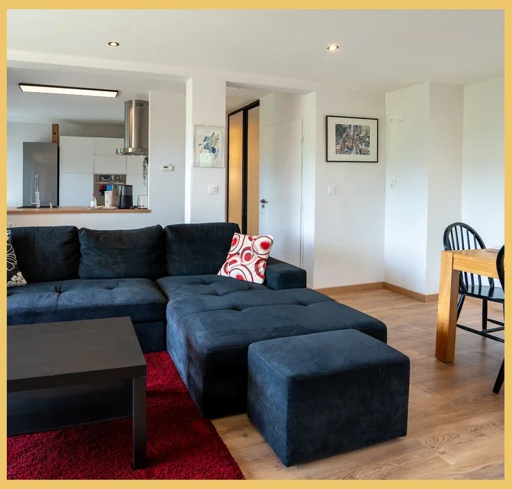 Appartement Chemin des Favres à Reignier-Ésery
