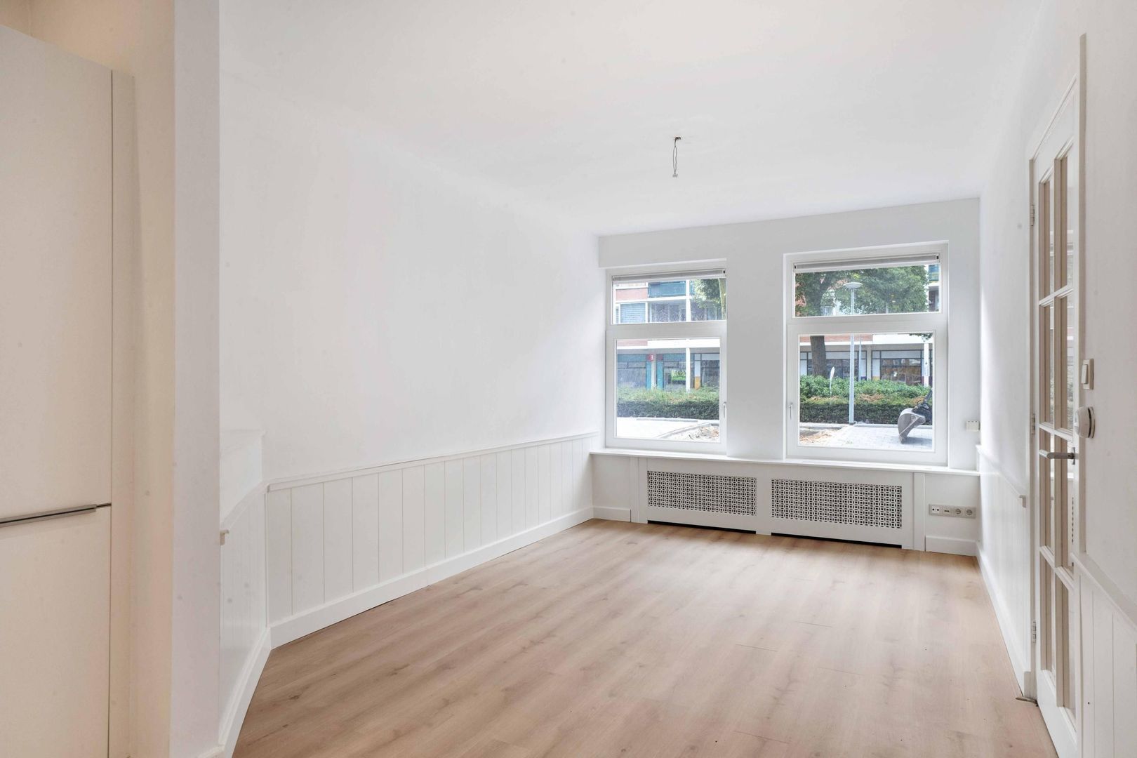 Appartement Linnaeusstraat 13 in Den Haag