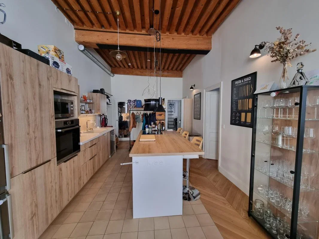 Appartement Rue Justin Godart à Lyon