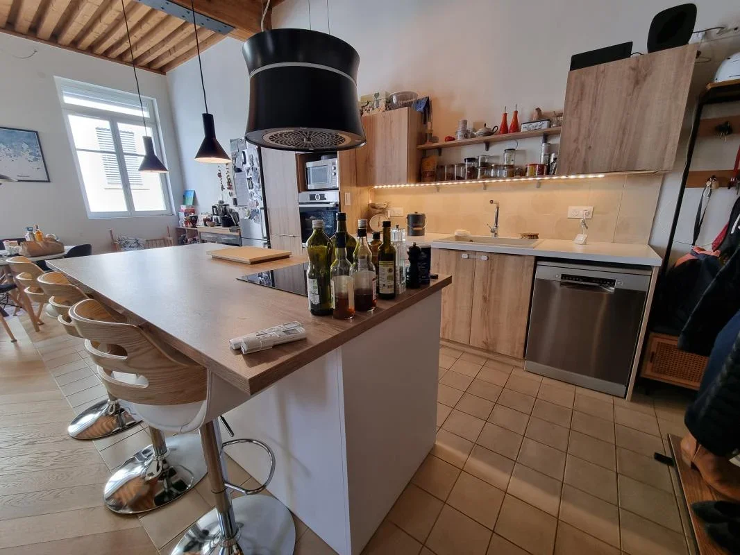 Appartement Rue Justin Godart à Lyon