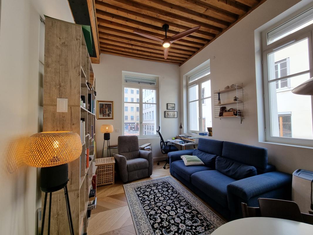 Appartement Rue Justin Godart à Lyon