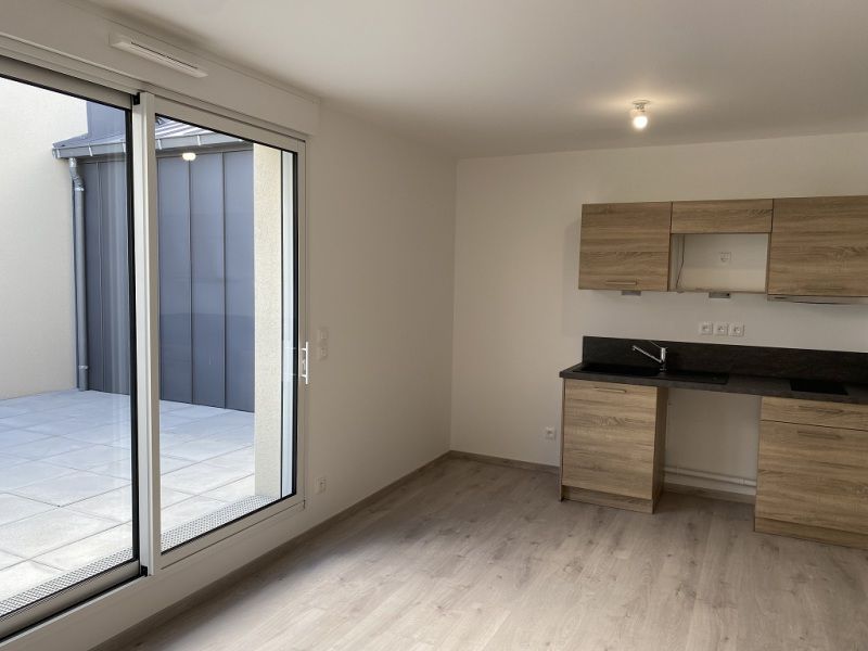 Flat Rue du Faubourg Madeleine in Orléans