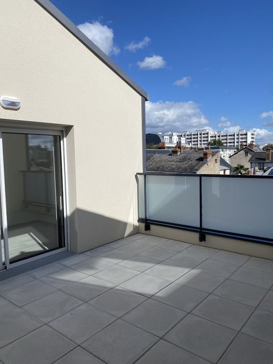 Flat Rue du Faubourg Madeleine in Orléans