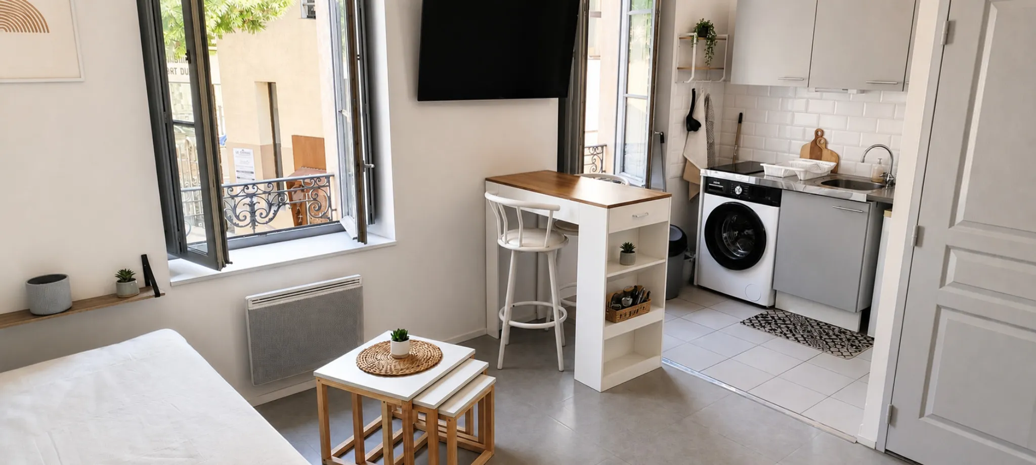 Appartement Rue Francis Marcero à Narbonne