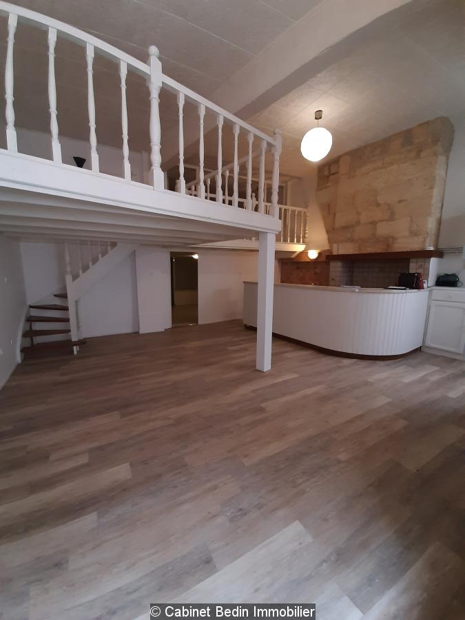 Appartement Rue Lagrange à Bordeaux