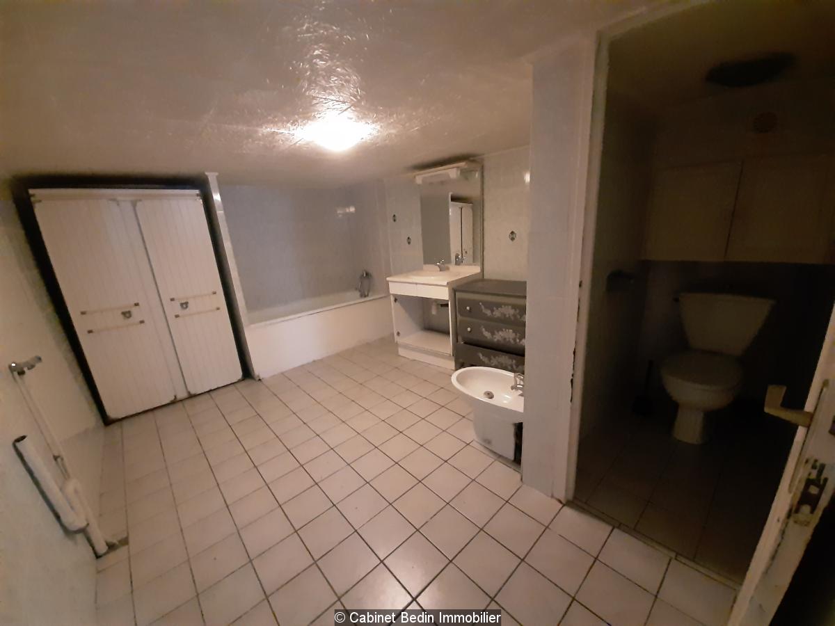 Appartement Rue Lagrange à Bordeaux