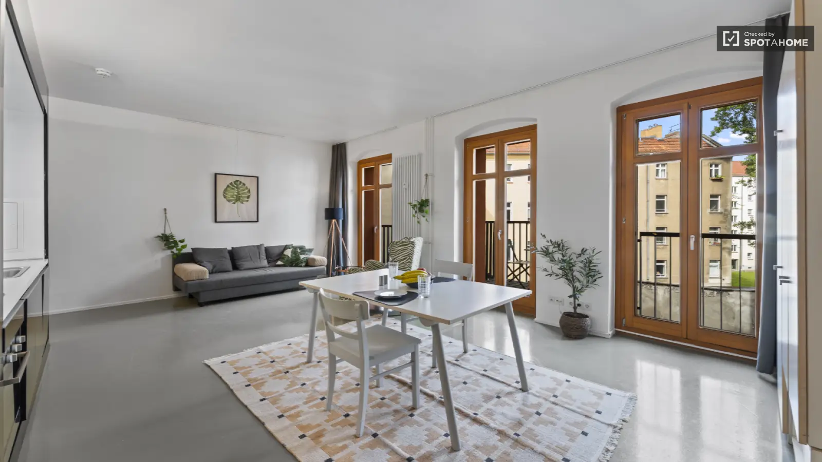 Wohnung Thaerstraße in Berlin