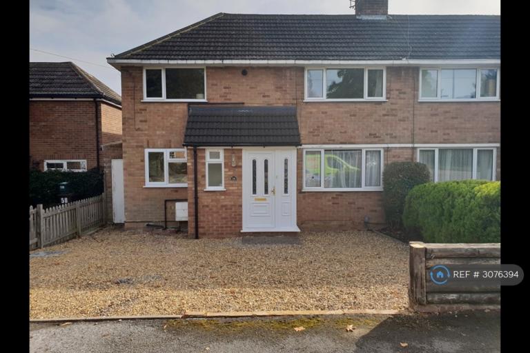 House Grove Avenue in St Albans