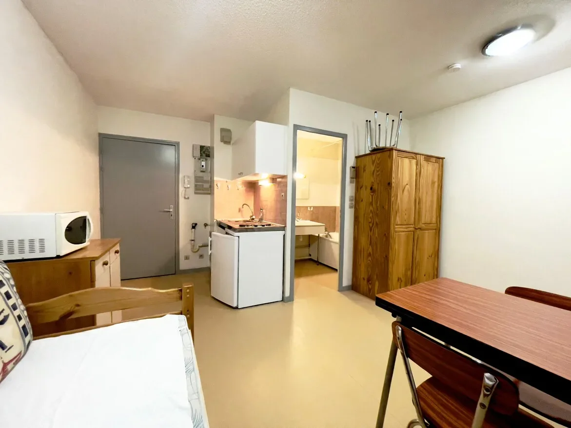 Appartement Place Jules Girod à Hauts de Bienne
