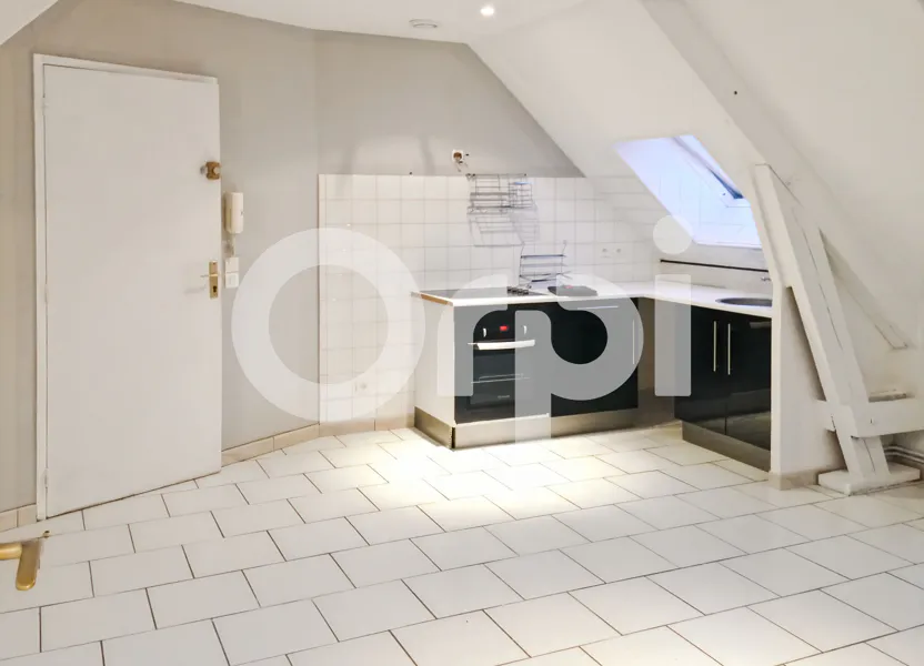 Chambre Rue du Puiseau à Nanteuil-le-Haudouin
