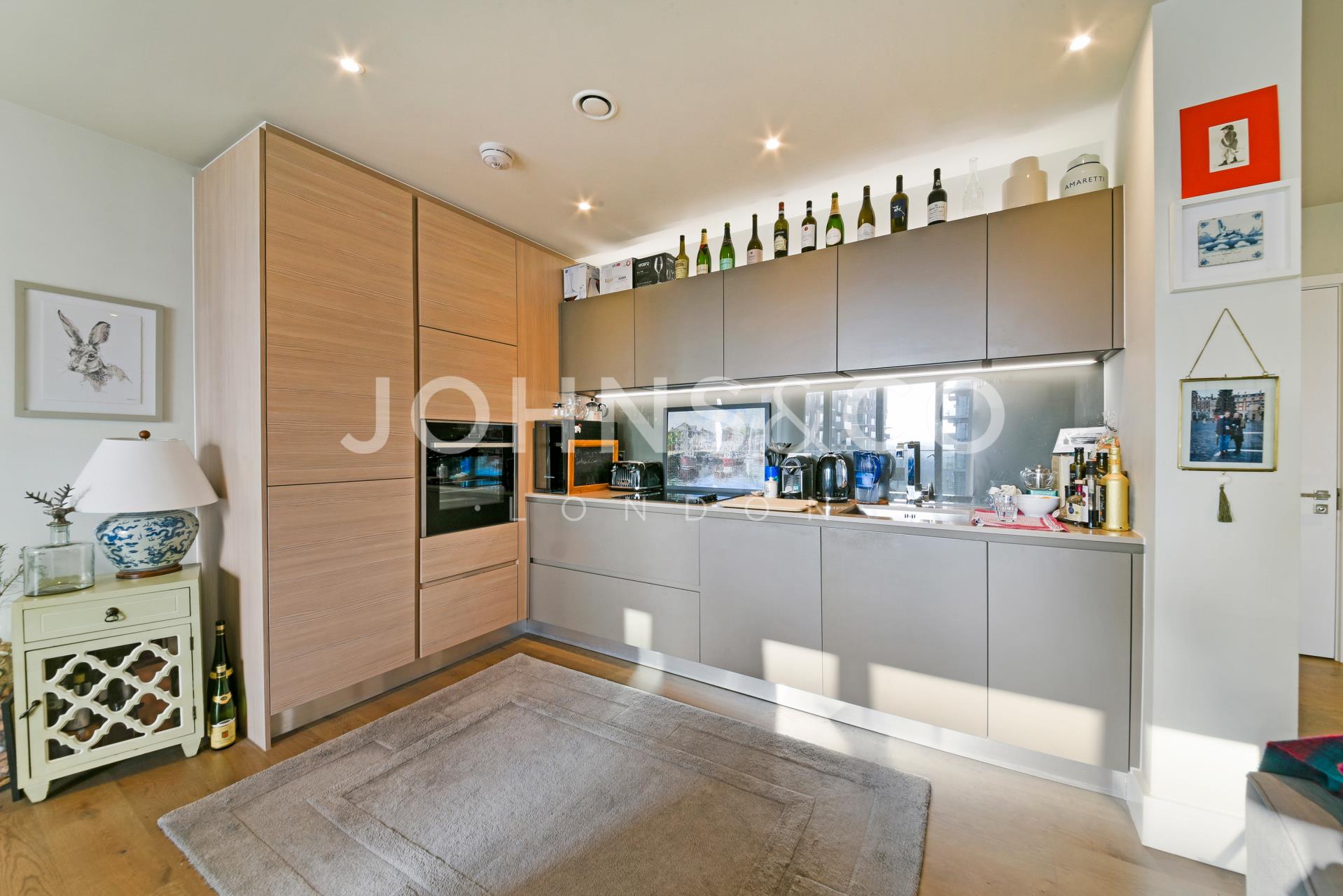 Flat Kidbrooke Park Road in Greater London