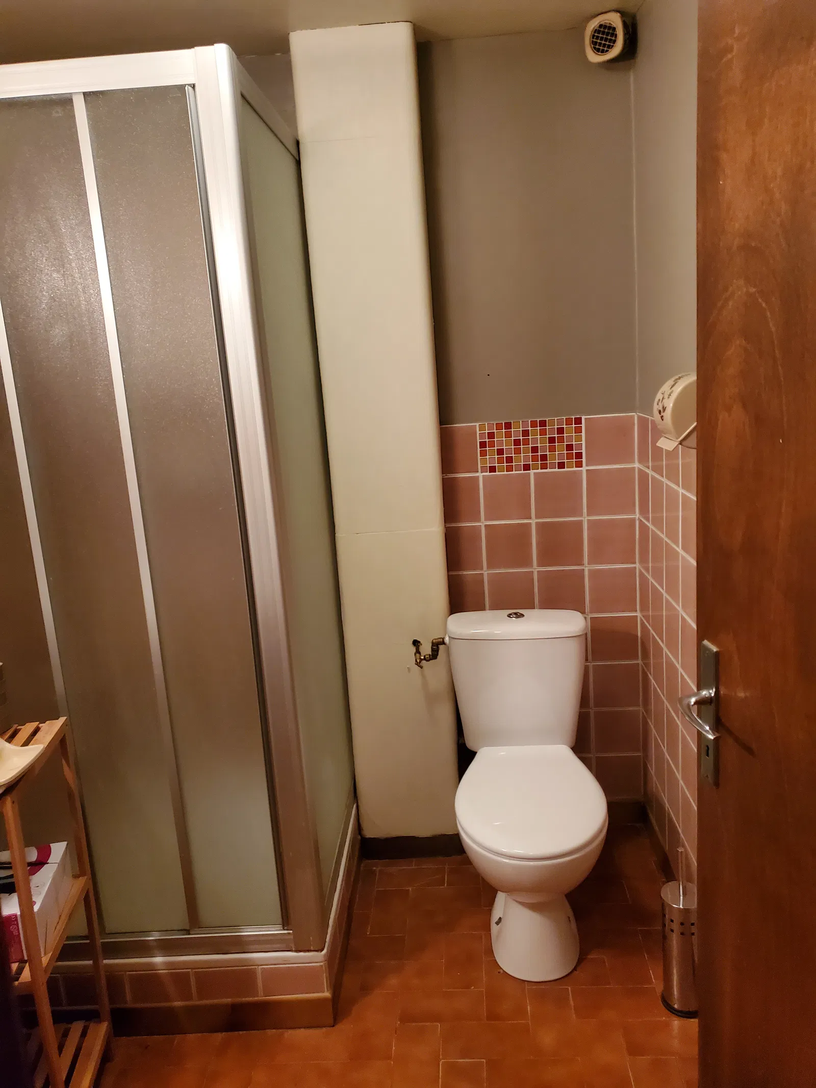 Room Rue Alphonse Daudet in Saint-Priest