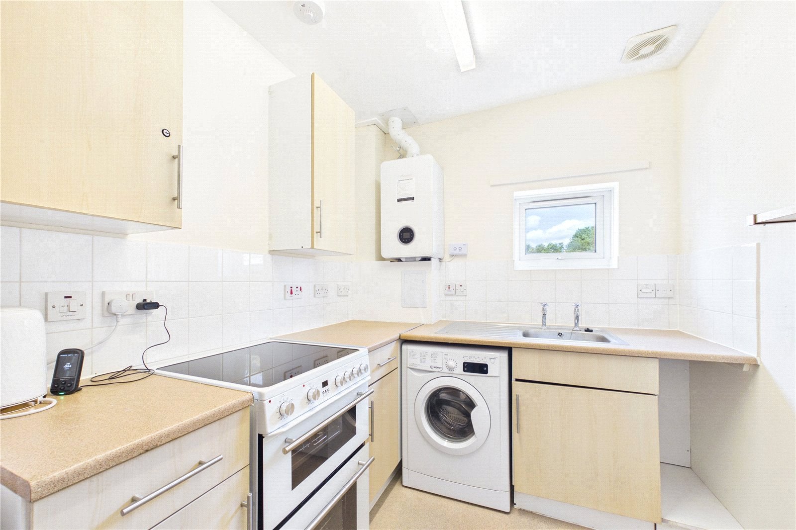 Flat Shilling Close in Reading