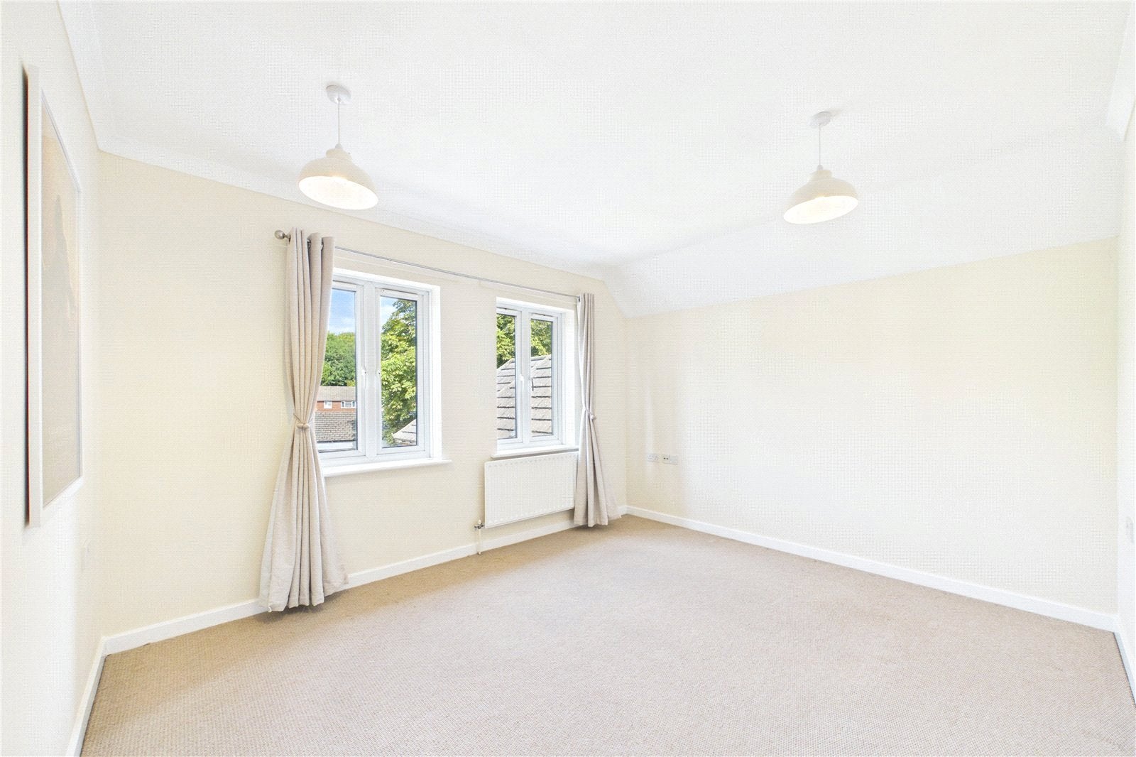 Flat Shilling Close in Reading