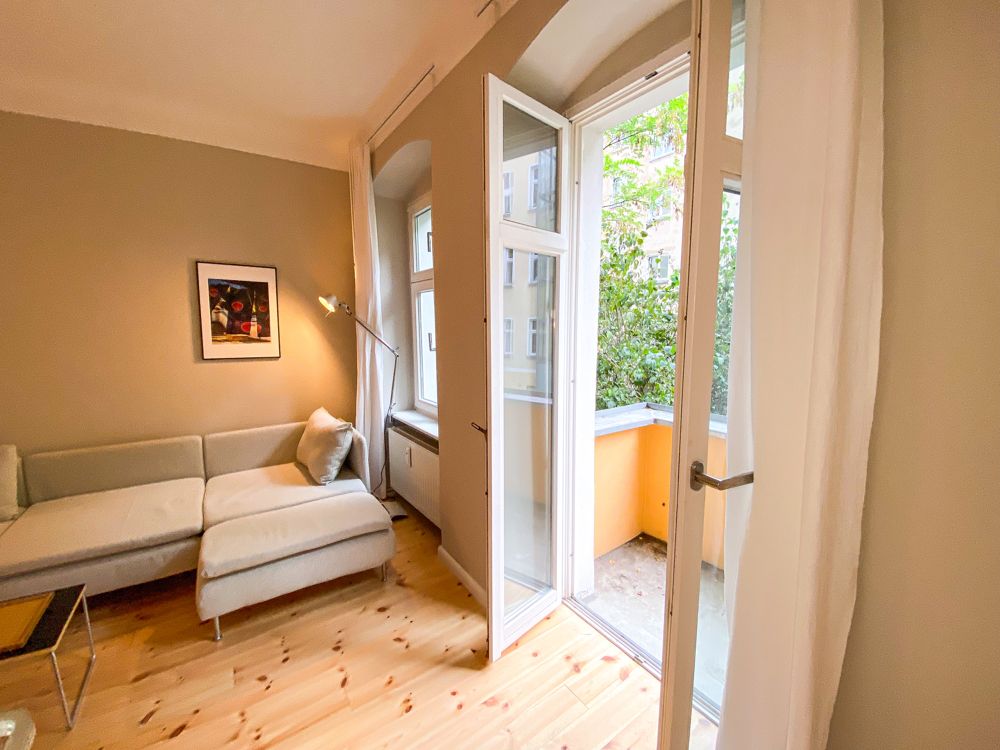 Wohnung Görschstraße in Berlin