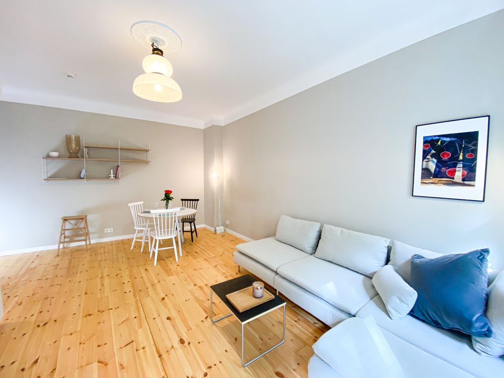 Wohnung Görschstraße in Berlin