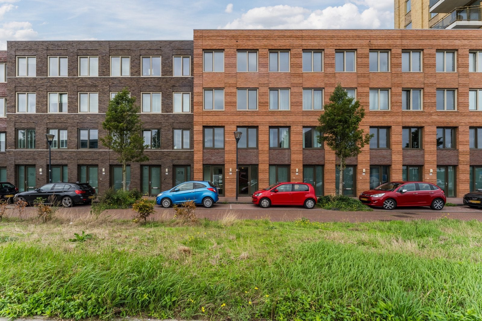 Huis Poeldijkweg in Haarlem