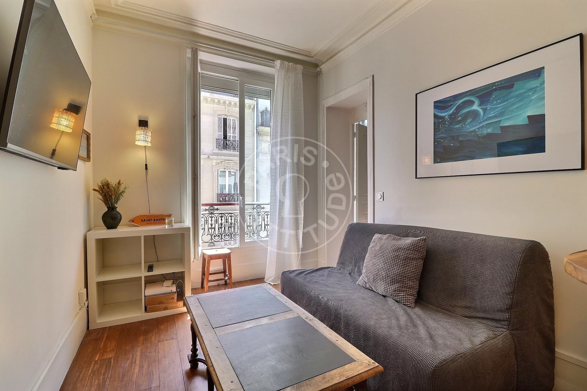Appartement Rue Jean-Pierre Timbaud à Paris