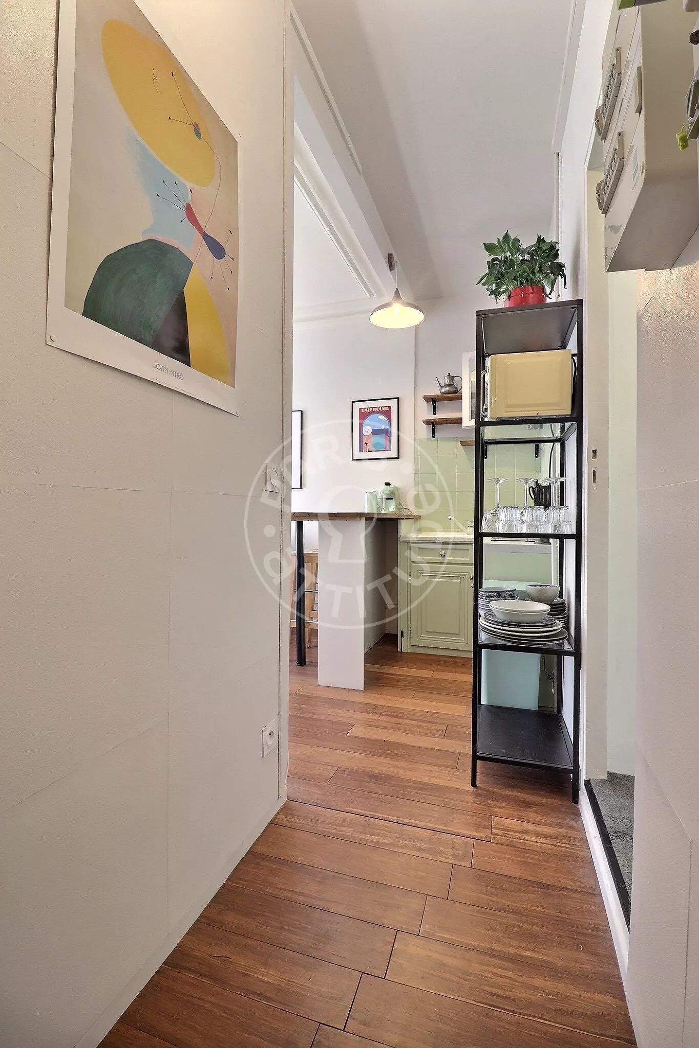 Appartement Rue Jean-Pierre Timbaud à Paris