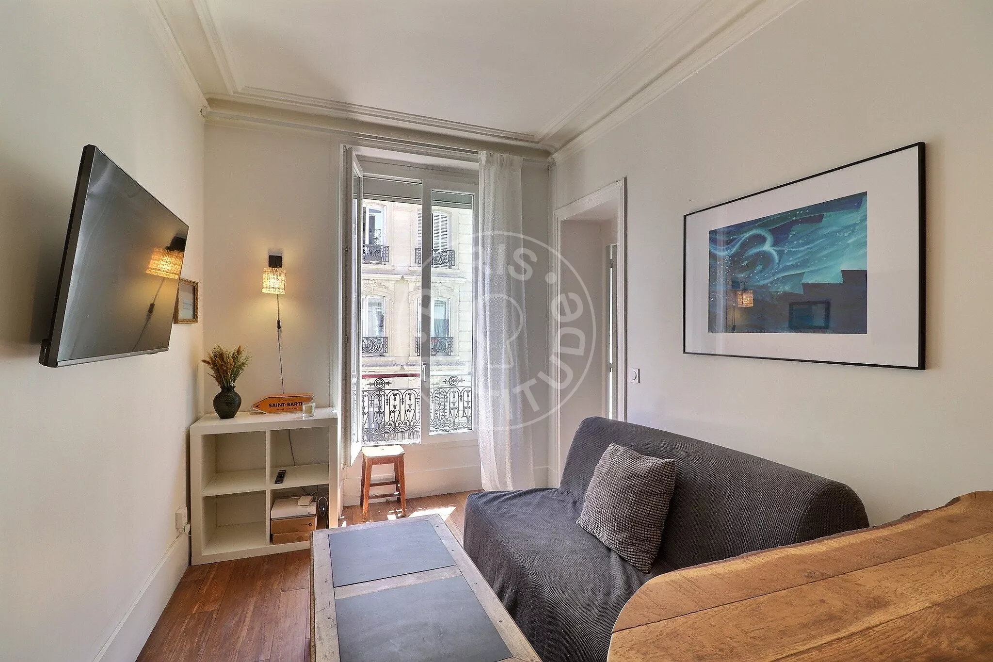 Appartement Rue Jean-Pierre Timbaud à Paris